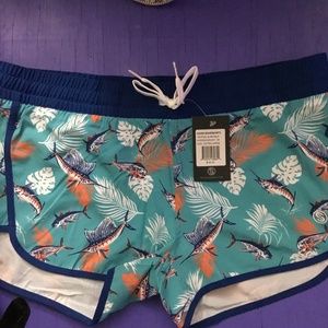 Women  board shorts